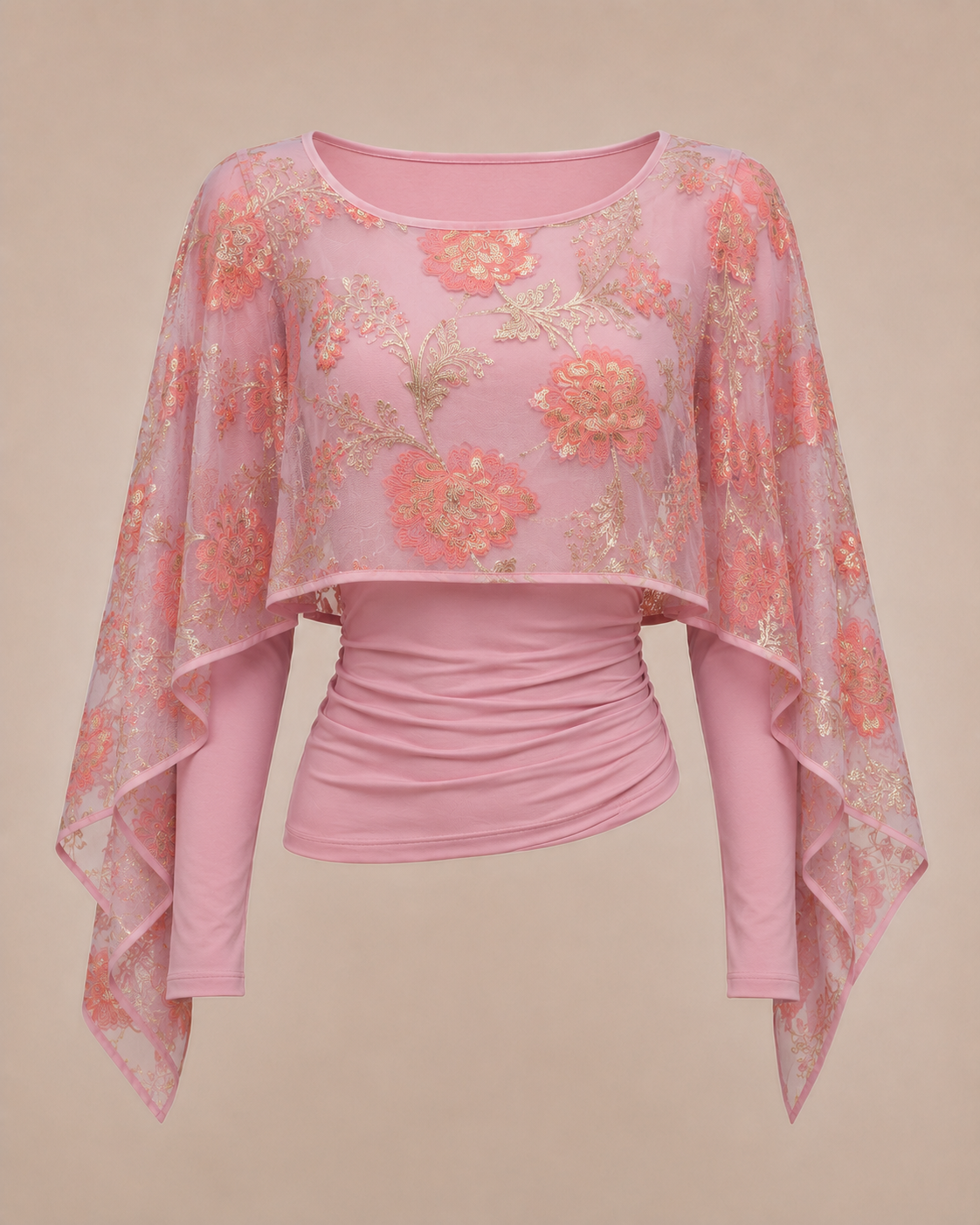 Dirac long sleeve top
